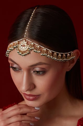10 essential pieces of jewellery for every Indian Brides