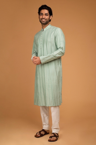 20 Trending Designs of Kurta Shirts For Men and Women