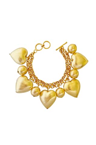 Esme Bead Embellished Bracelet 