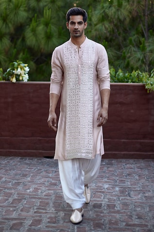 Aza mens outlet kurta