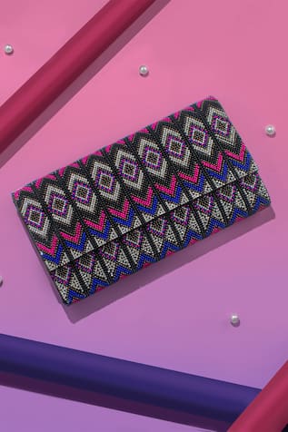 Banjara Envelope Clutch 