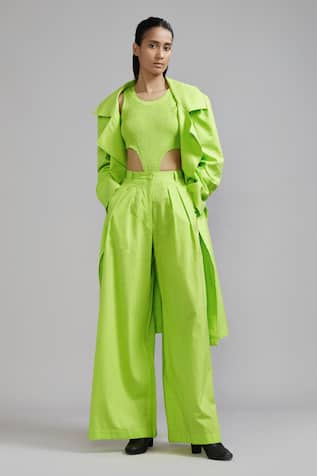 MATI Cotton Trench Jacket 