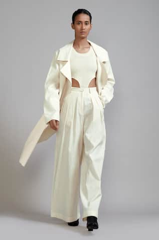 MATI Cotton Trench Jacket 