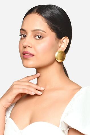 Beautiful Gold Earring 2024 | www.houwelings.com