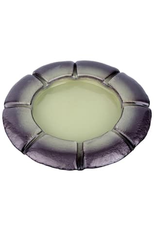 Ceramic Flower Bowl 
