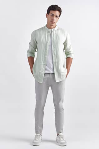 Nelson Linen Shirt 