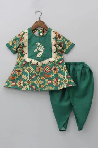 Baby girl hot sale designer outfits