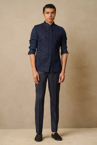 Shop Tarun Tahiliani Nehru Jacket And Sets | Discover