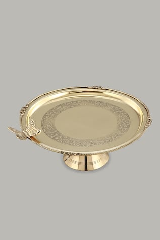 Lyla Butterfly Cake Stand 