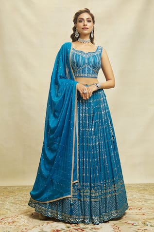 Lehenga Kurti USA | Punjaban Designer Boutique