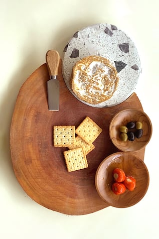 Askew Terrazo Platter 