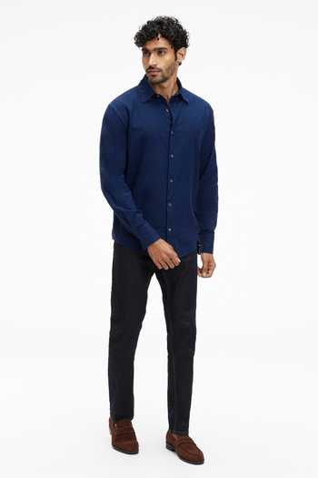 Terra Luna Dante Organic Handloom Cotton Shirt 