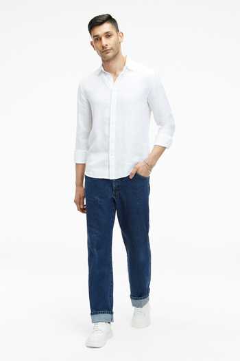 Terra Luna Coda Linen Shirt 