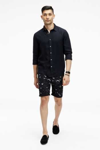 Terra Luna Coda Linen Shirt 