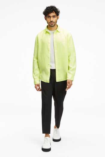 Terra Luna Coda Linen Shirt 