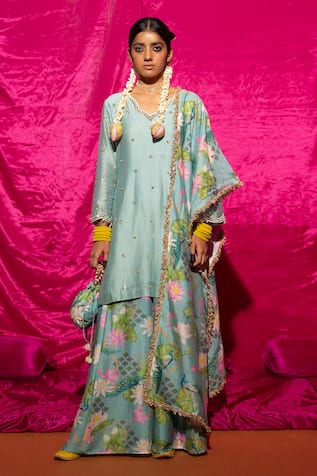 Anandam New Latest Designer Ethnic Wear Designer Georgette Salwar Suit  Collection - The Ethnic World