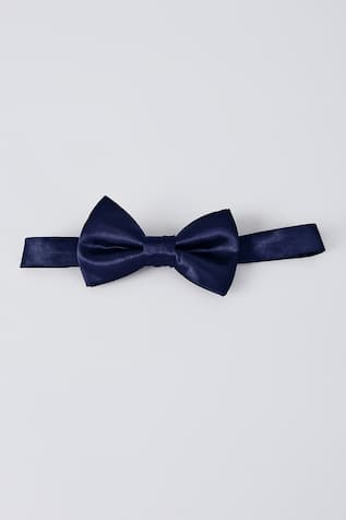 Bubber Couture Satin Bow Tie 