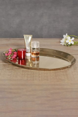 Stainless Steel Tray 