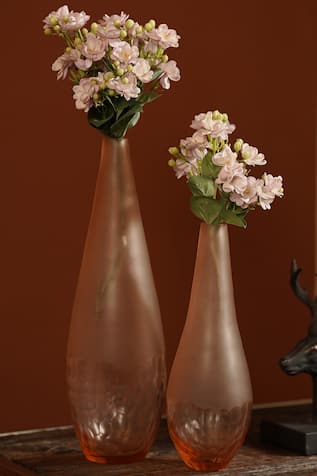 Rosa Glass Vase 