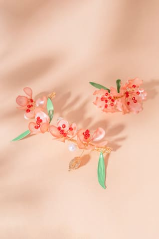 Jadie Embellished Hairpins - Set of 2 