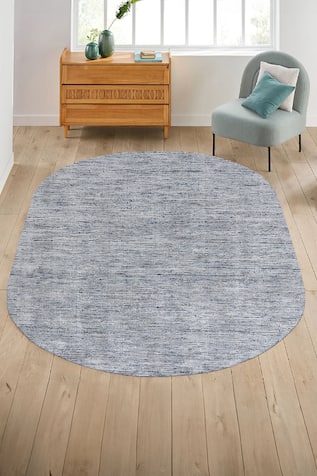 Ambient Oval Shaped Rug 