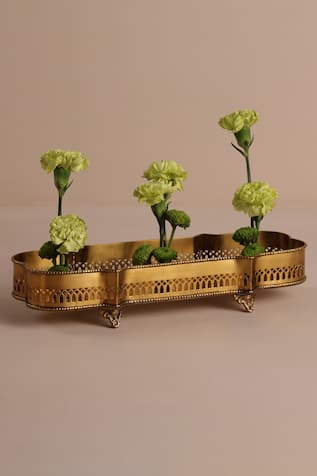 Victorian Rectangular Tray 