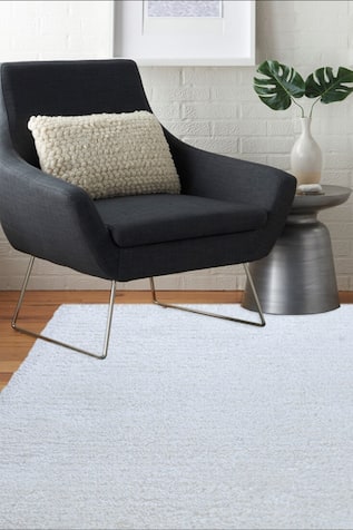 Daisy Hand Tufted Rectangle Rug 