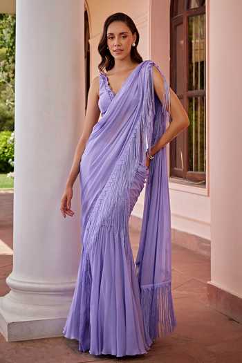 white christmas dresses Amazing Designer Saree for Wedding on Mahira Khan  Shazia Yasin