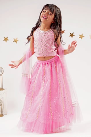 Amazon.com: Strasburg Children Pink Flower Girl Dress 100% Dupioni Silk Girls  Designer Dresses Party Pageant (5): Clothing, Shoes & Jewelry