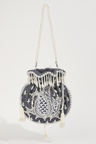Sukoon Hand Embellished Potli 