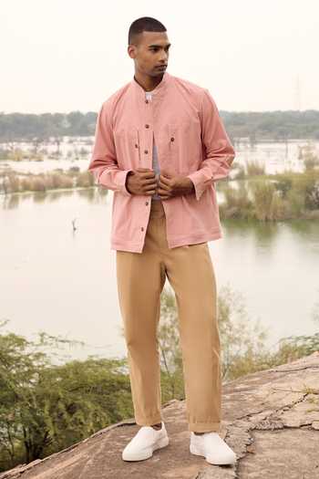 Kharakapas Spoonbill Solid Shirt 