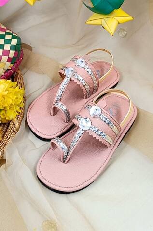 Kids designer flip online flops