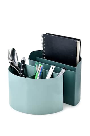 Sphere Shaped Desk Organizer 