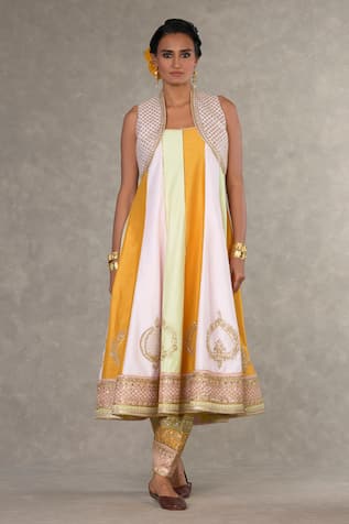 Masaba Summertime Sorbet Anarkali & Salwar Set