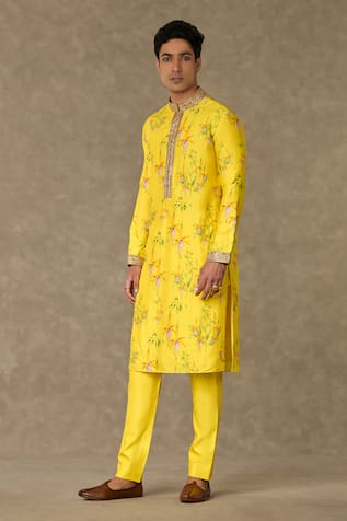 Masaba Juhi Printed Kurta & Pant Set 