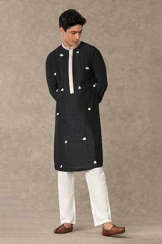 Masaba Tassel Embellished Straight Kurta 