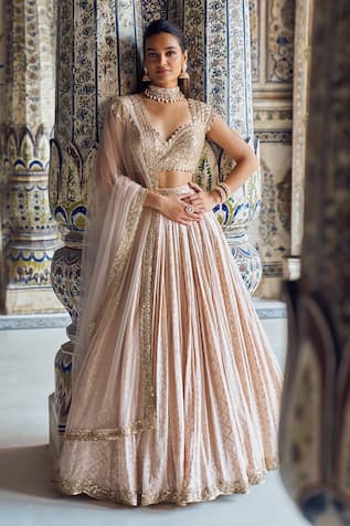 Buy Designer Bridal Lehenga Online,Shop Indian Wedding Lehenga India – Kala  Shree Regalia