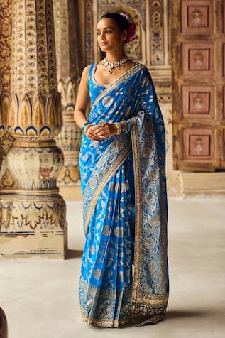 Saree New Model United Kingdom | March 2024