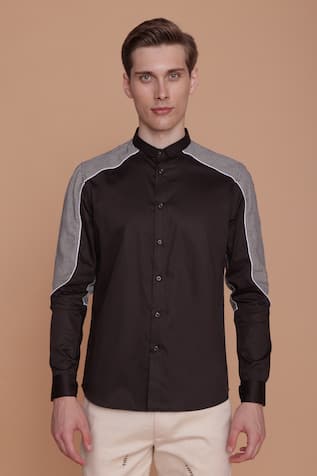 Lacquer Embassy Utah Cotton Shirt 