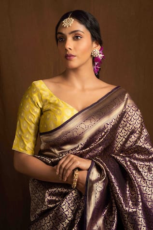 Blouse Designs For Silk Saree: How to Choose, Cost & Types