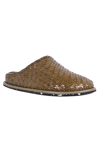 Tyler Round Toe Shoes 
