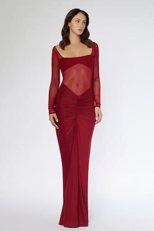 Red Dresses For Women – IRHAZ