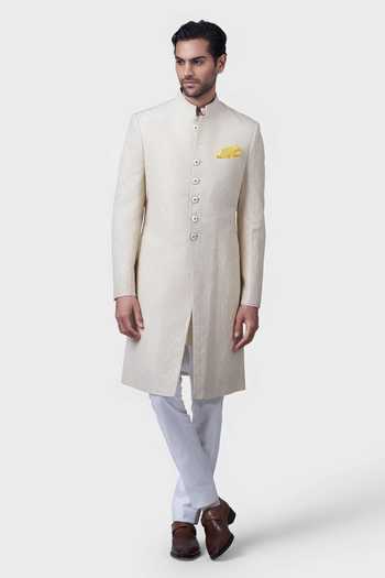 Raghavendra Rathore Jodhpur Diwani Khas Achkan 
