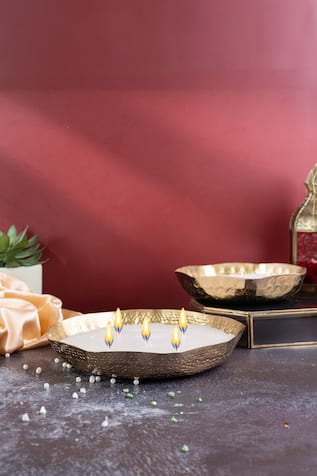 Steel & Wax Frangrance Candle Set 