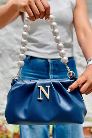 Personalized Alphabeto Plain Bag 