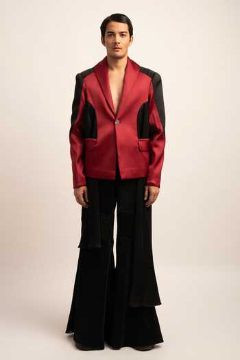 Siddhant Agrawal The Futurist Monarch Trouser 