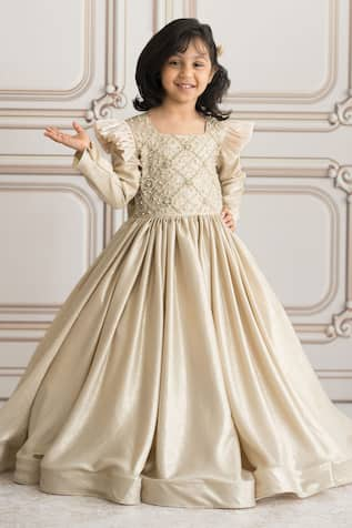 Shop Designer Gowns for Girls Online in the UAE at Aza Fashions