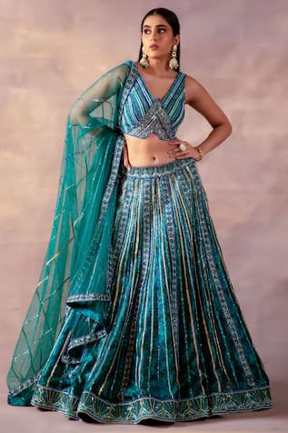 Laxmishriali Digital Printed Lehenga Set 