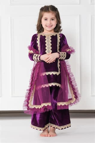 Child designer wear hotsell