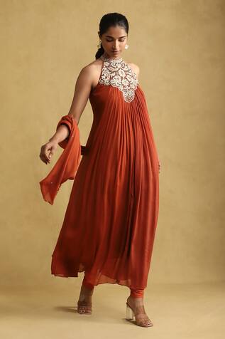 Shop Designer Dresses for Women - Printed & Kaftan Dresses | Aarke Ritu  Kumar